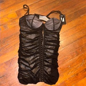 Sexy mini dress (only worn once for birthday)